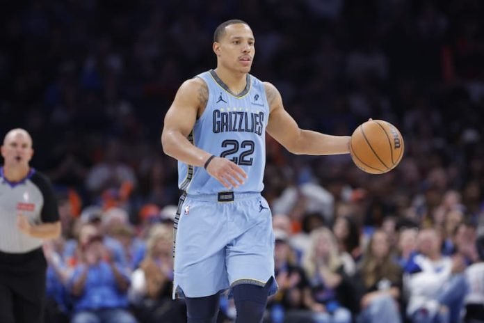 Desmond Bane Grizzlies pic 1