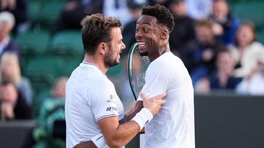Retired players Wawrinka and Monfils earn French Open wild cards