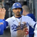 Mookie Betts benefits Athletics after Oakland decides to intentionally walk Shohei Ohtani