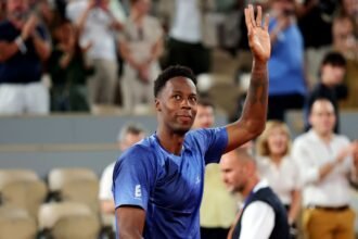 The legacy of French star Gaël Monfils