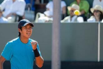 French Open: Can Lerner Tien continue his incredible rise?