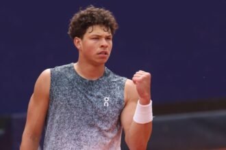 Why do American men struggle on clay courts and what are they doing to fix it?