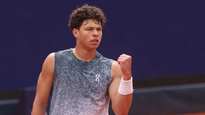 Why do American men struggle on clay courts and what are they doing to fix it?
