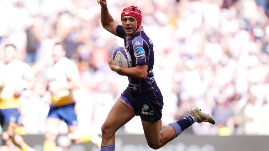 Bordeaux-Bagels, the Hurricanes are playing divine rugby. Will it fly even at test level?