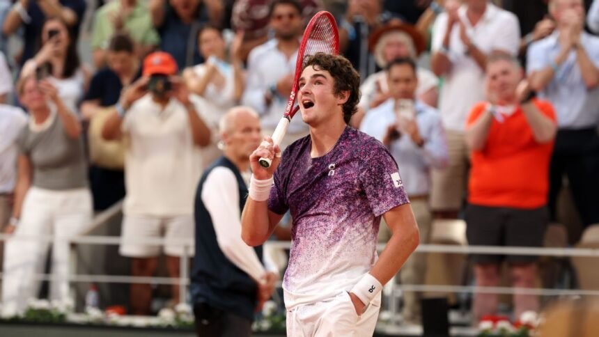 How Fonseca upset Djokovic -- and what it means for Roland Garros
