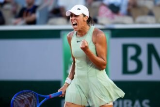 Americans are still playing at Roland Garros