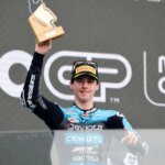 Maximo Quiles, Moto3, 2026, French GP, Le Mans