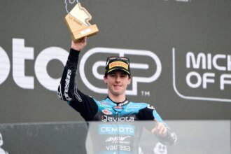 Maximo Quiles, Moto3, 2026, French GP, Le Mans