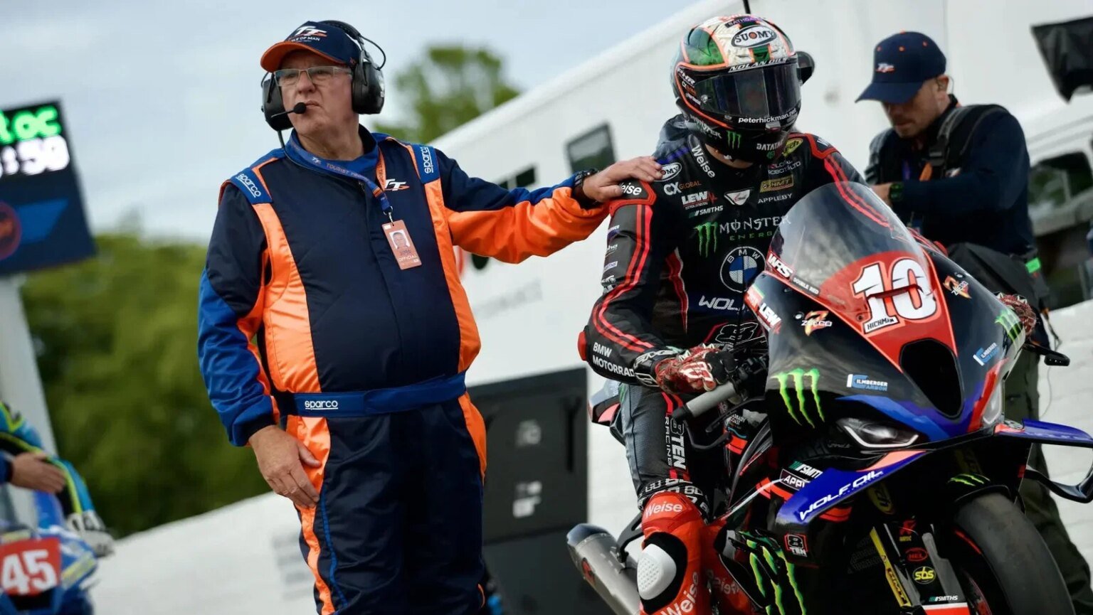 Peter Hickman, Isle of Man TT 2025