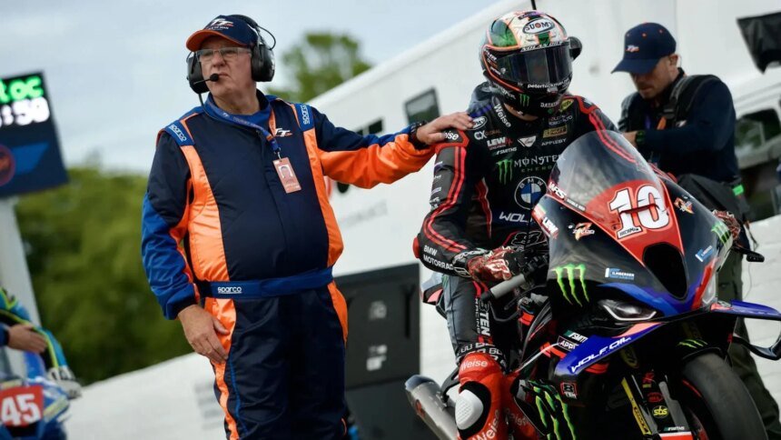 Peter Hickman, Isle of Man TT 2025