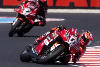 Nicolo Bulega, Iker Lecuona, Aruba.it Ducati.