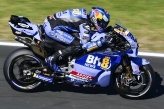Alex Marquez, Gresini Ducati, 2026 French MotoGP