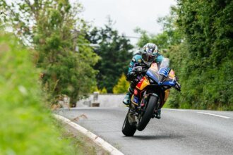Michael Dunlop, 2025 Isle of Man TT