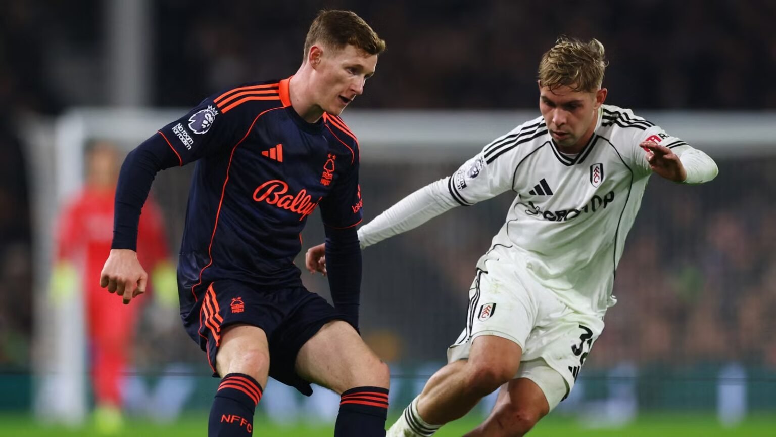 A better deal than Anderson: Manchester United already in talks for £43m star