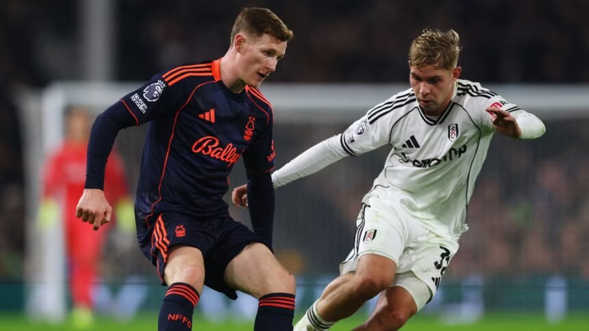 A better deal than Anderson: Manchester United already in talks for £43m star