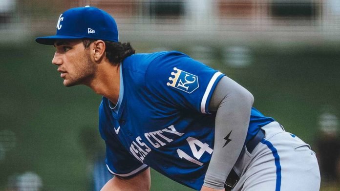 Royals Call Up Top Prospect Jac Caglianone in Hopes of Reviving Offense