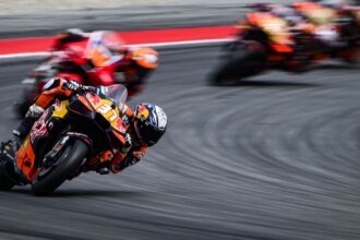Pedro Acosta, 2026 Catalunya MotoGP.