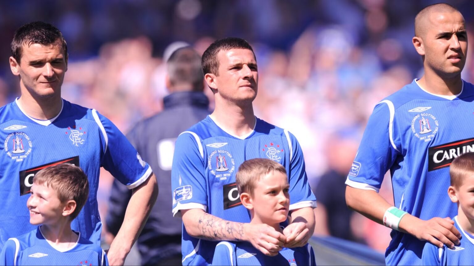 After Shankland: Rangers could have bid accepted to sign new Barry Ferguson