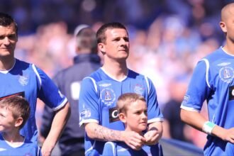 After Shankland: Rangers could have bid accepted to sign new Barry Ferguson