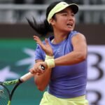 Alex Ila falls short of Elena Rybakina in the third round of the Italian Open and loses
