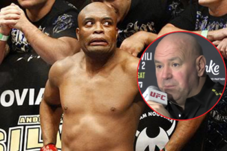 Anderson Silva Claps Back at Dana White He Doesn’t Know How to Count