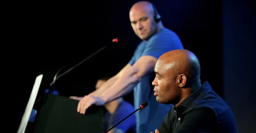 Anderson Silva hits back at Dana White after leaving UFC: 'I saved a lot of promotions'