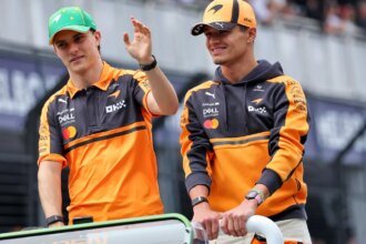 McLaren believes it has the strongest driver pairing in F1