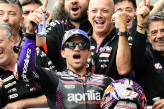 Jorge Martin, 2026 French MotoGP.