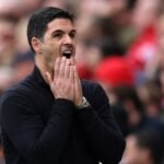 Arteta admits Arsenal star will miss West Ham and may not play this season