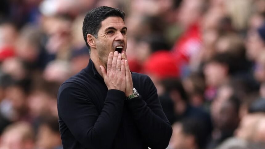 Arteta admits Arsenal star will miss West Ham and may not play this season