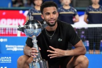Arthur Fils withdraws from French Open due to lower back injury