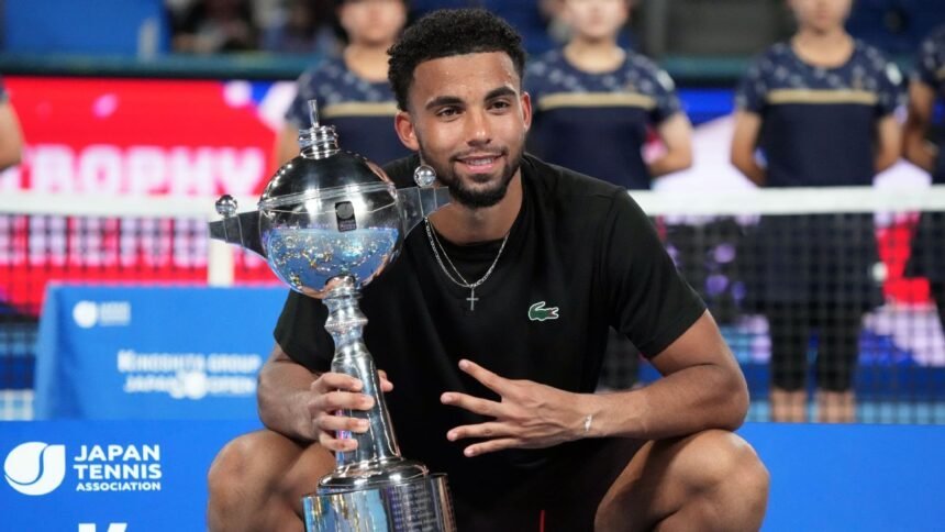 Arthur Fils withdraws from French Open due to lower back injury