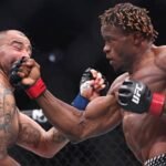 Ateba Gautier vs. Ozzy Diaz - UFC 328 Highlights