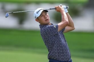 Back pain issue causing confidence issues for Collin Morikawa at PGA