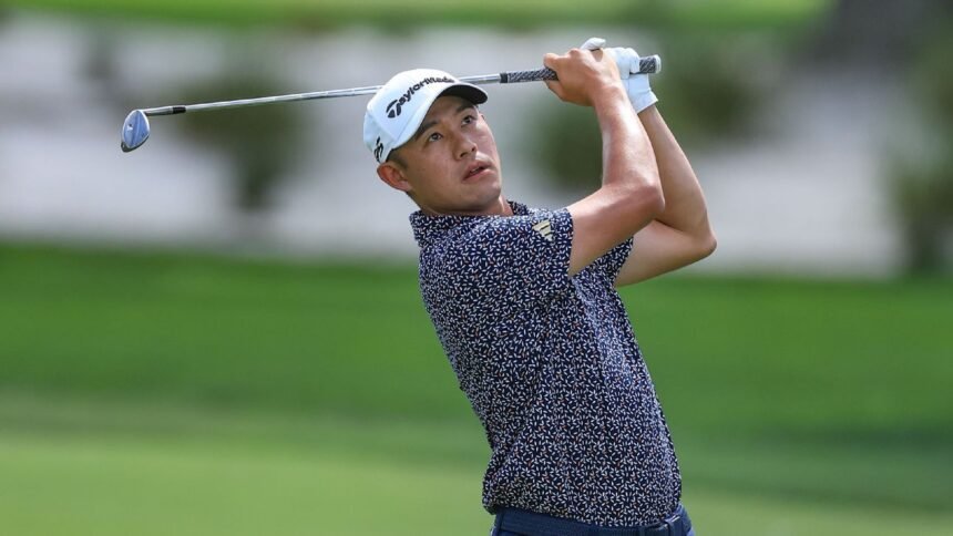 Back pain issue causing confidence issues for Collin Morikawa at PGA