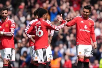 Bad news for Amad: Man United in contract talks with £69m star alongside Ederson
