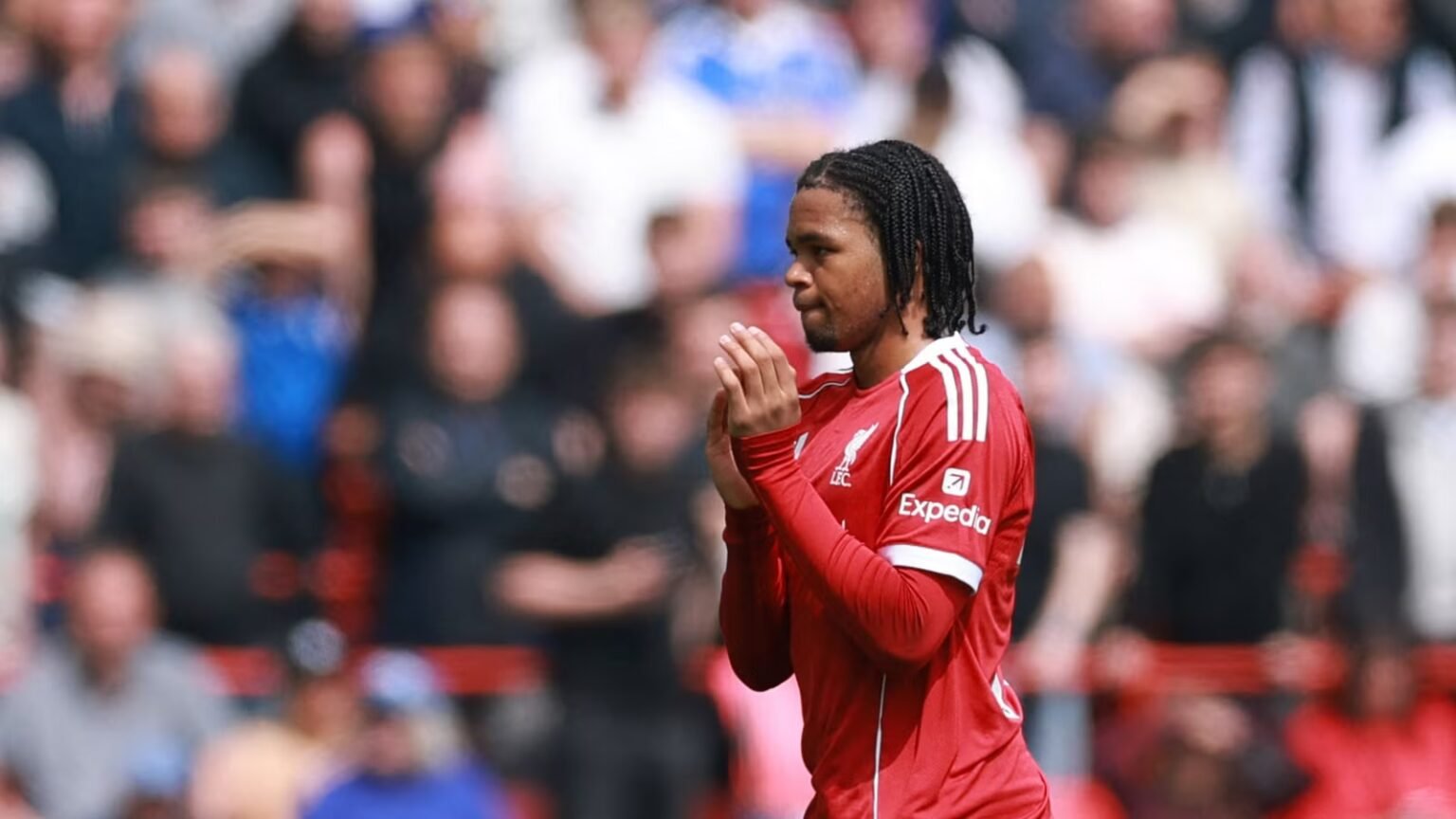 Bad news for Ngmoha: £85m superstar wants to sign for Liverpool