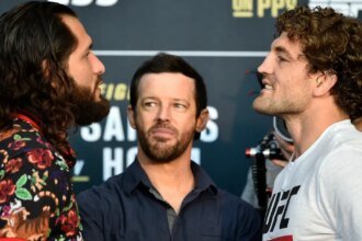 Ben Askren explains why he started rivalry with Jorge Masvidal in UFC: 'I had to make him my enemy'