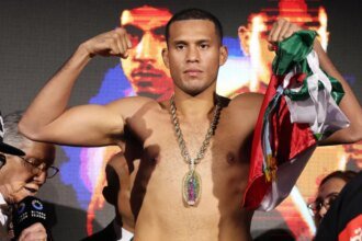 Benavidez vs. Zurdo weigh-in results: David Benavidez to cruiserweight title jump