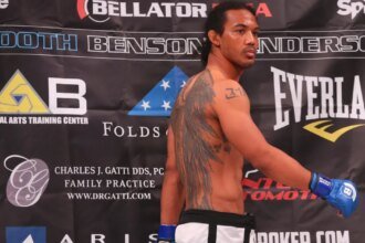 Benson Henderson explains his return from retirement and whether it's over now that he's back