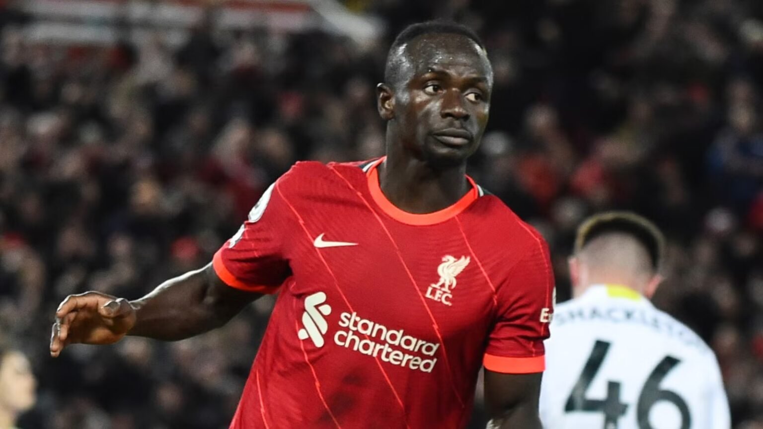 Best left winger since Mane at Anfield: £75m star wants move to Liverpool