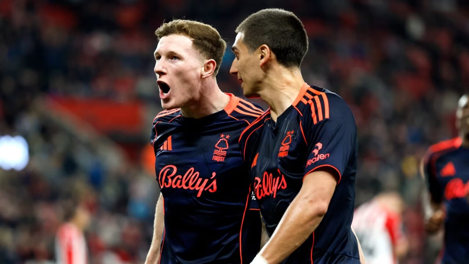 Best transfer since Anderson: Nottingham Forest could seal £30m deal quickly