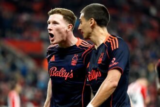 Best transfer since Anderson: Nottingham Forest could seal £30m deal quickly
