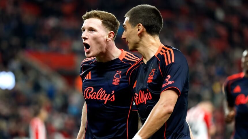 Best transfer since Anderson: Nottingham Forest could seal £30m deal quickly
