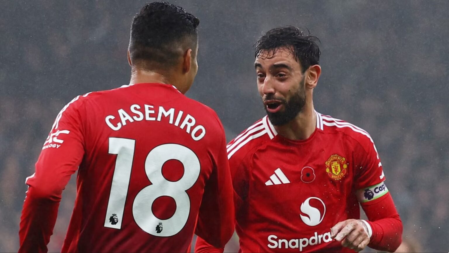 Better than Casemiro: Manchester United in talks to sign star like Fernandes for £70m