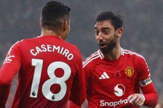 Better than Casemiro: Manchester United in talks to sign star like Fernandes for £70m