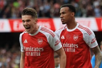Better than Gokeres: Arsenal could accept £85m bid for 'next Mbappe'
