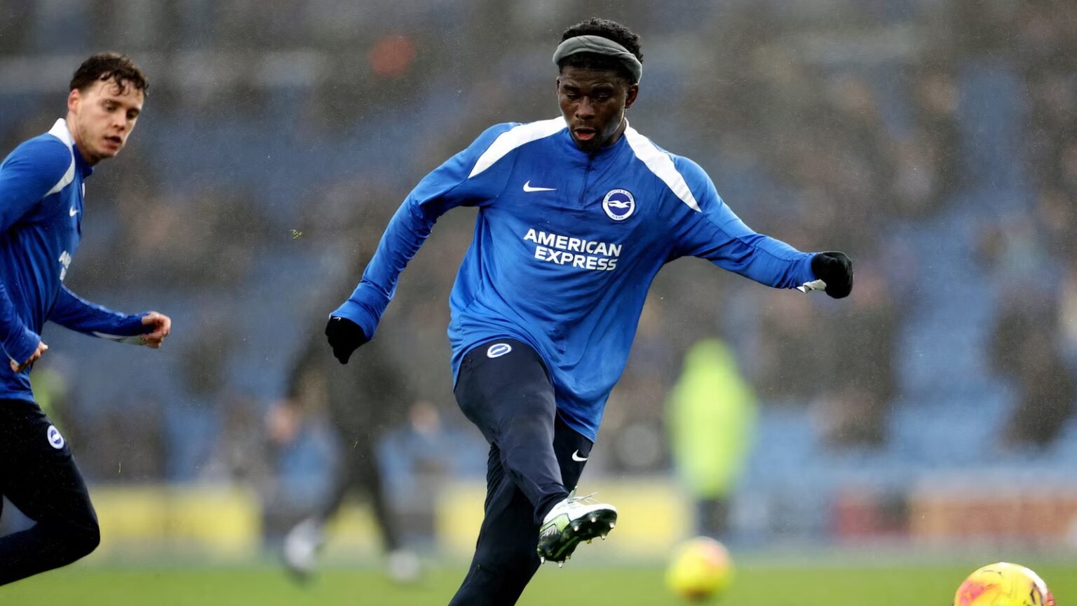 Better than Valeva: £64m Premier League star wants move to Manchester United