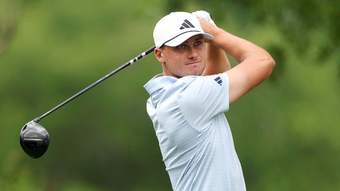 Betting on the Charles Schwab Challenge: best bets, tips and more