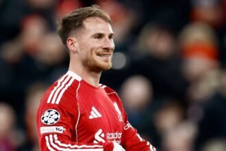 Big Mac Allister upgrade: Liverpool in close talks to sign £70m 'cheat code'